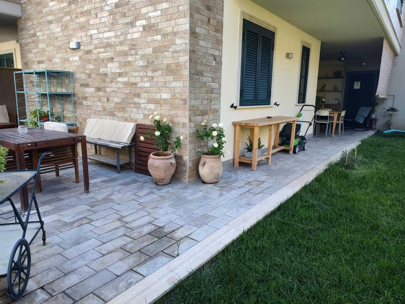 הוילה מרינו Il Giardino Di Limoni מראה חיצוני תמונה